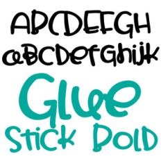 zp glue stick bold