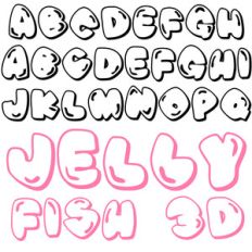 pn jellyfish 3d