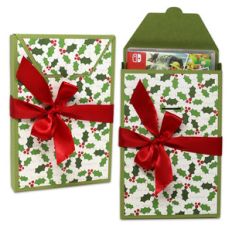video game box