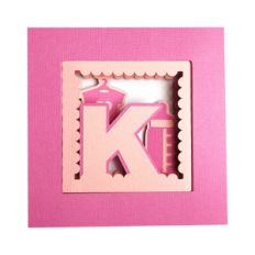 k frame baby