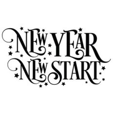 new year new start