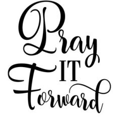 pray it forward