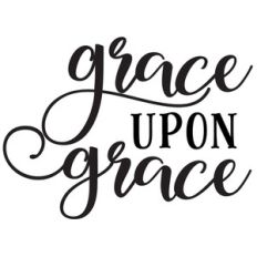 grace upon grace