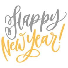 happy new year