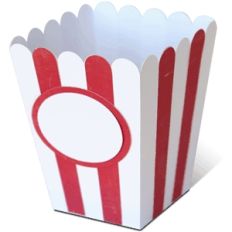popcorn box