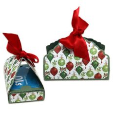 scallop gift card wrap