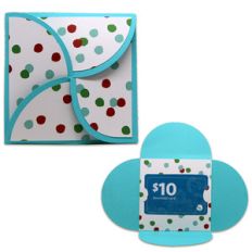 gift card wrap