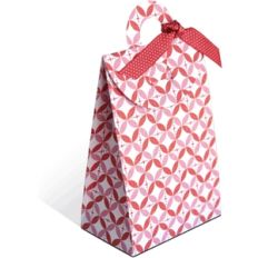 3d box with handle