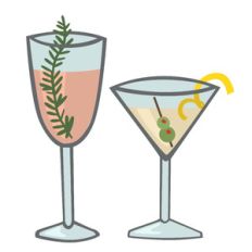cocktails