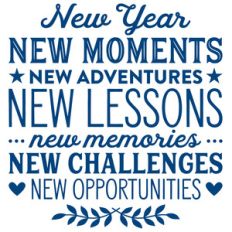 new year