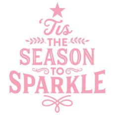tis the season to sparkle
