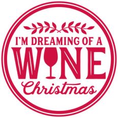 i'm dreaming of a wine christmas