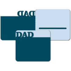 gift card: dad