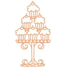 cupcake stand