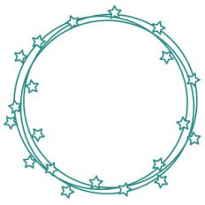 star wreath