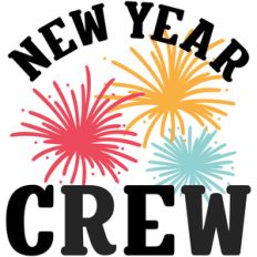 new year crew