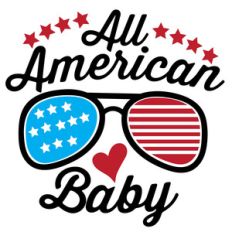 all american baby