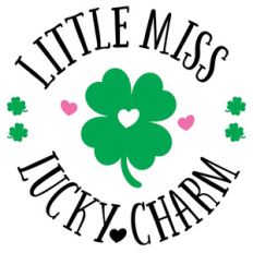 little miss lucky charm