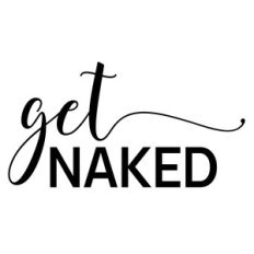 get naked bathroom design