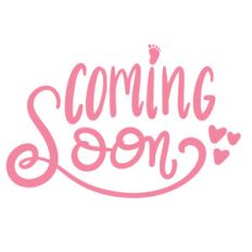 coming soon baby