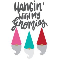 hangin' with my gnomies