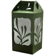 leaflet lantern