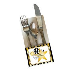 award show party utensil holder