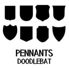 pennants doodlebat