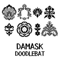 damask doodlebat