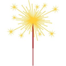 sparkler