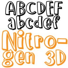 pn nitrogen 3d