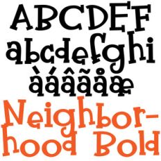 pn neighborhood bold