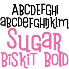 zp sugar biskit bold