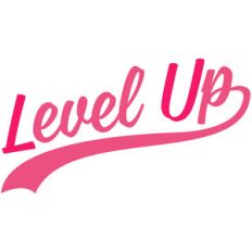 level up