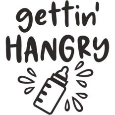 gettin' hangry
