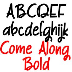 pn come along bold