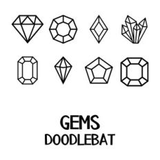gems doodlebat