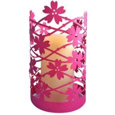 windswept blossom lantern
