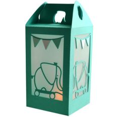 twinkle elephant lantern
