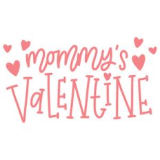 mommy's valentine