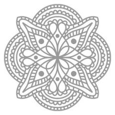 ornate pattern