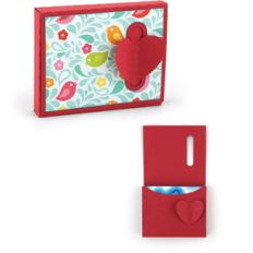 valentine gum box