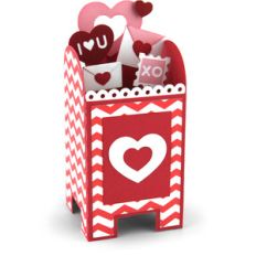 box card valentine mailbox
