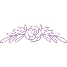 flower border