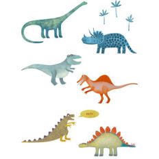 dinosaur stickers