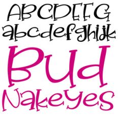 pn bud nakeyes