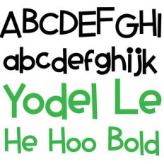 zp yodel le he hoo bold