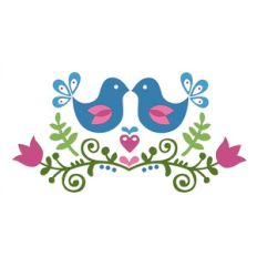 scandinavian birds