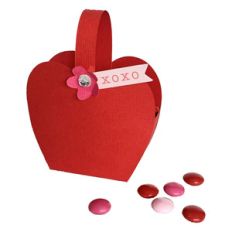 heart bag