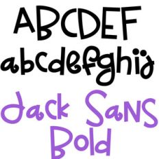 pn jack sans bold